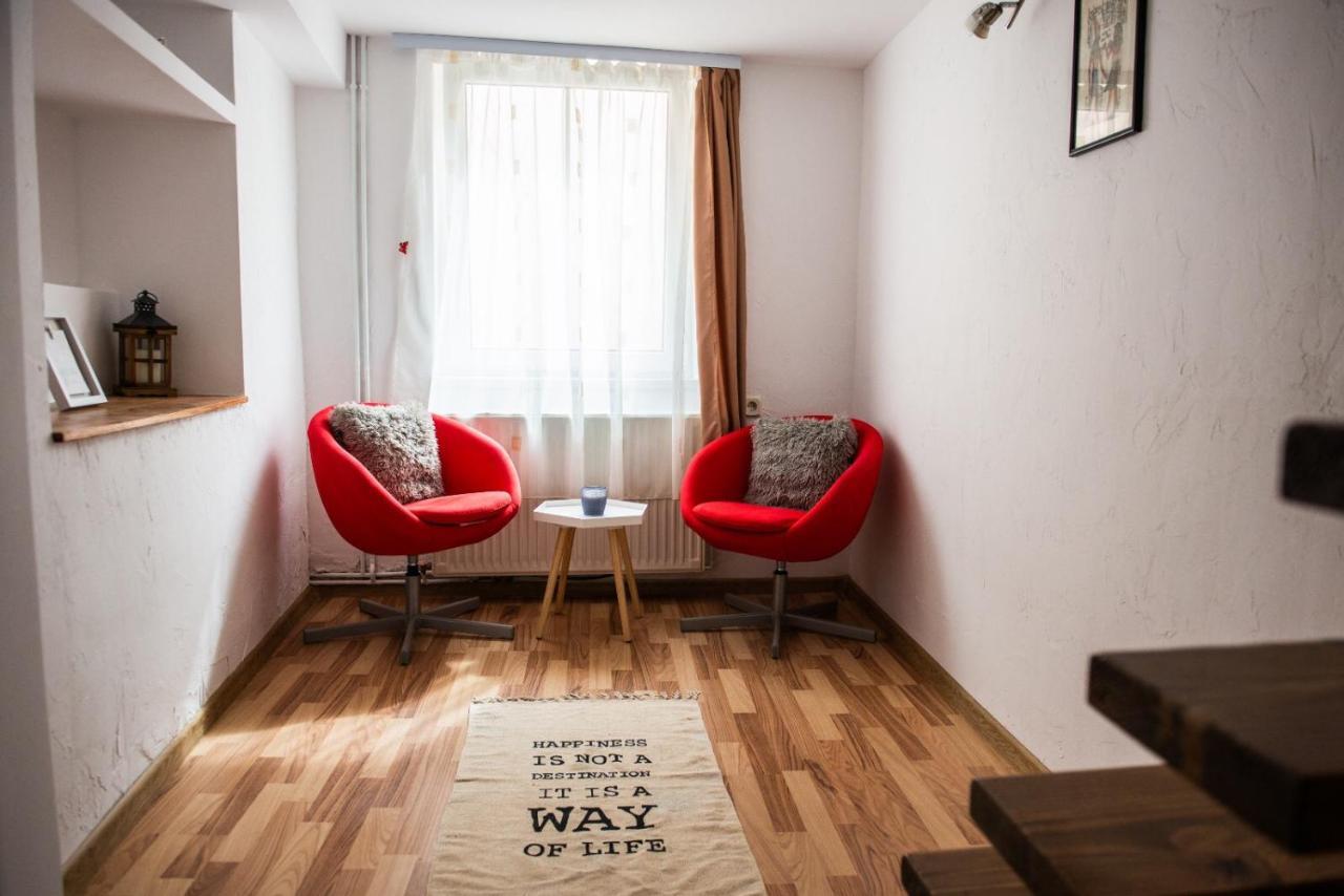 Troll'S House Appartement Sibiu Buitenkant foto