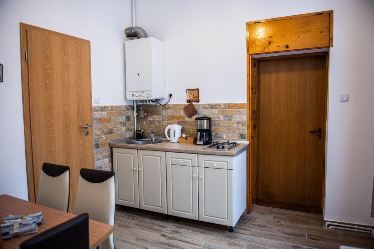 Troll'S House Appartement Sibiu Buitenkant foto