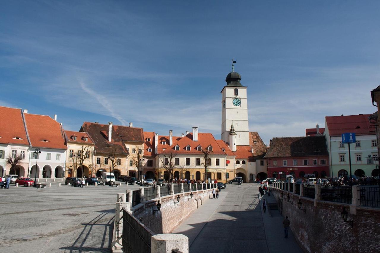 Troll'S House Appartement Sibiu Buitenkant foto